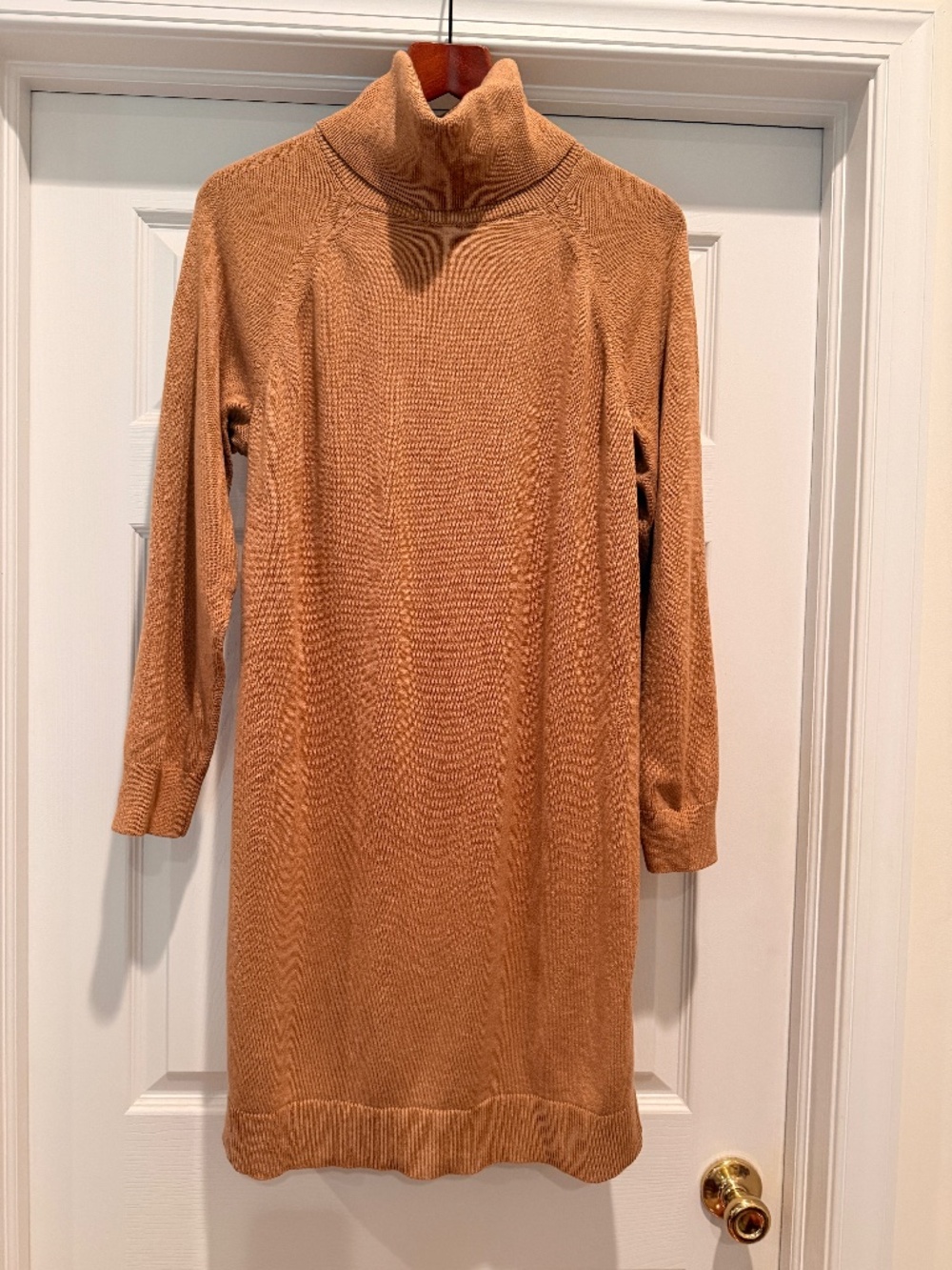 Banana Republic Turtleneck Sweater Dress XK